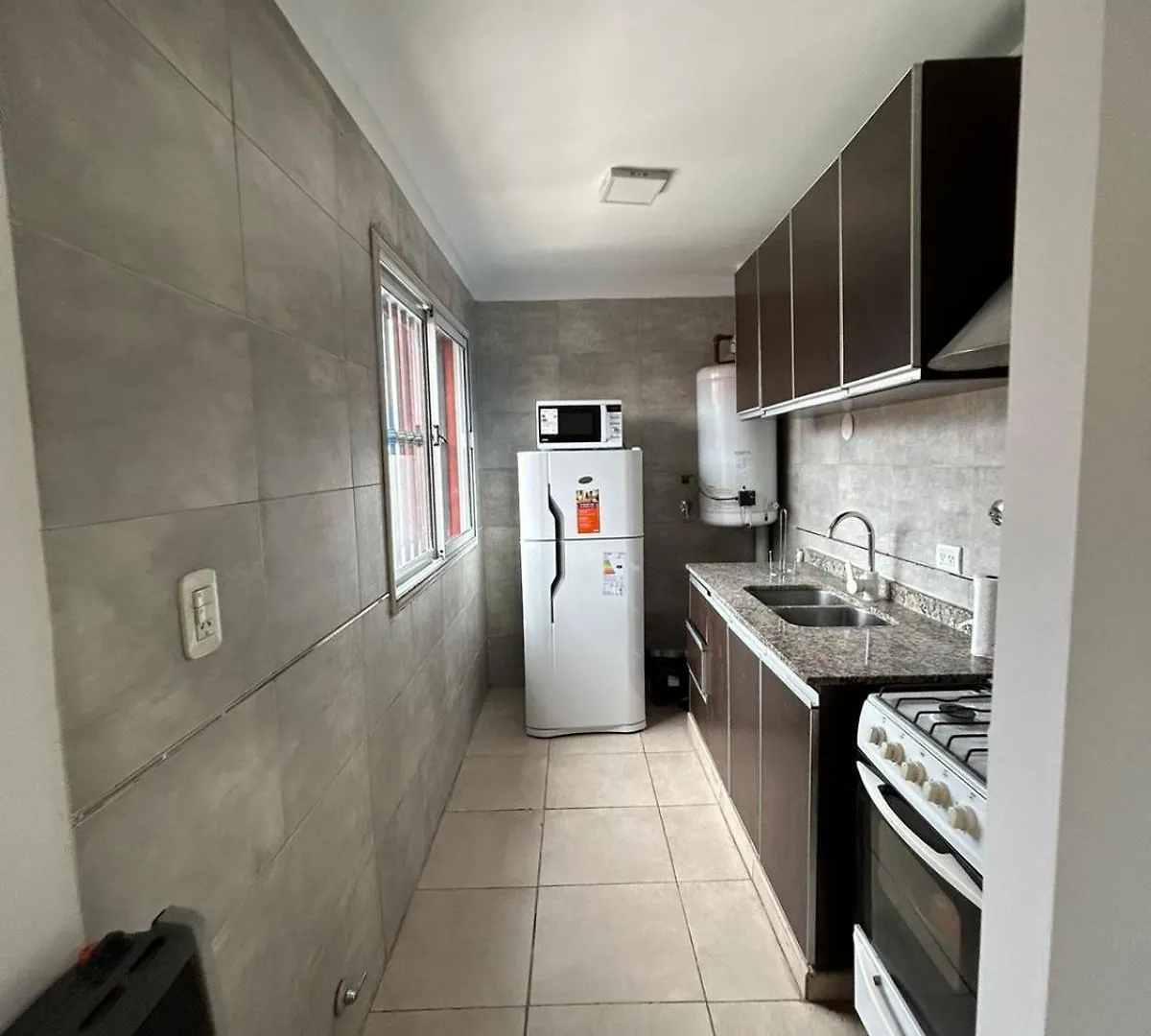 Confortable Apartamento En Mendoza Argentina
