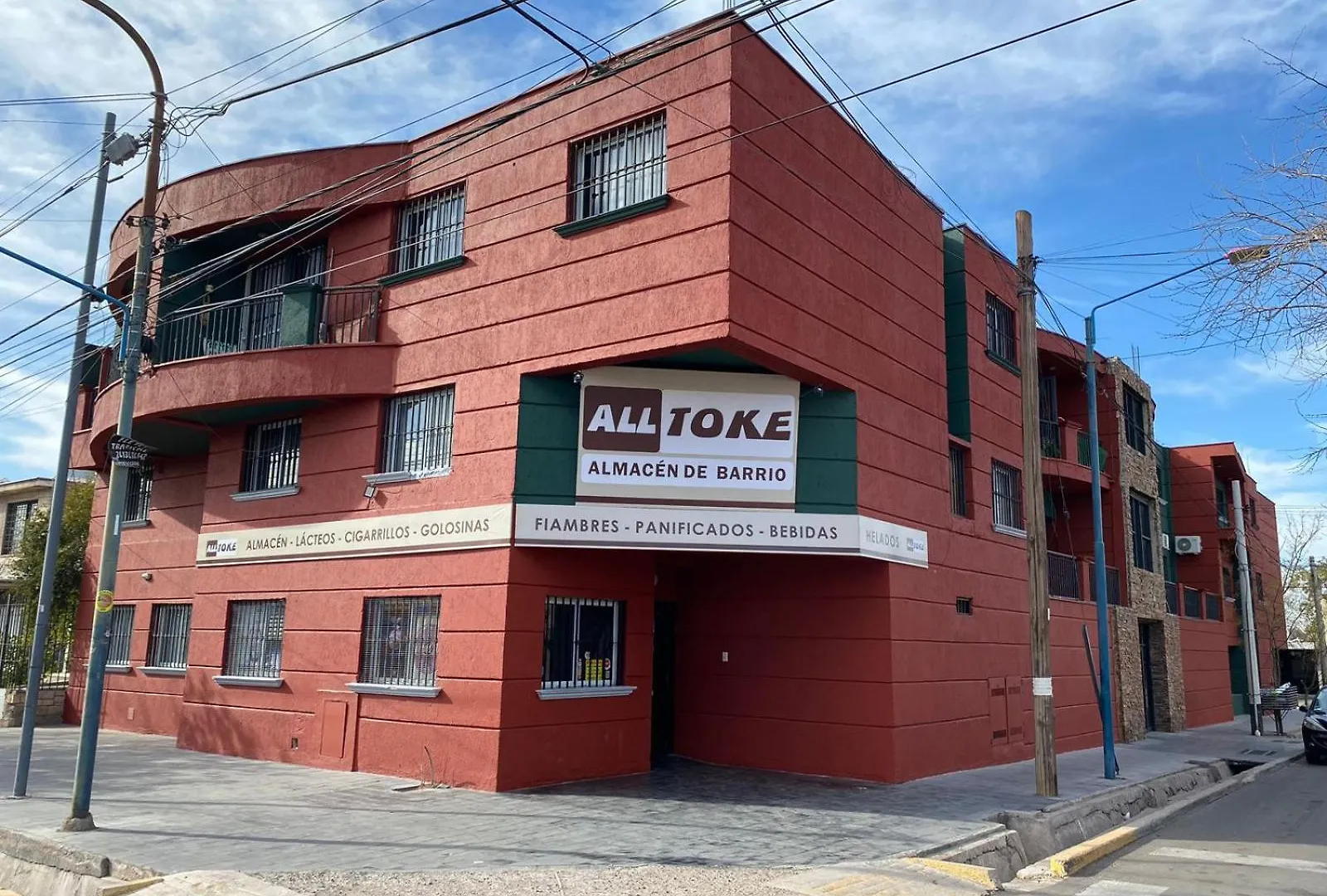 Apartmán Confortable Apartamento En Mendoza