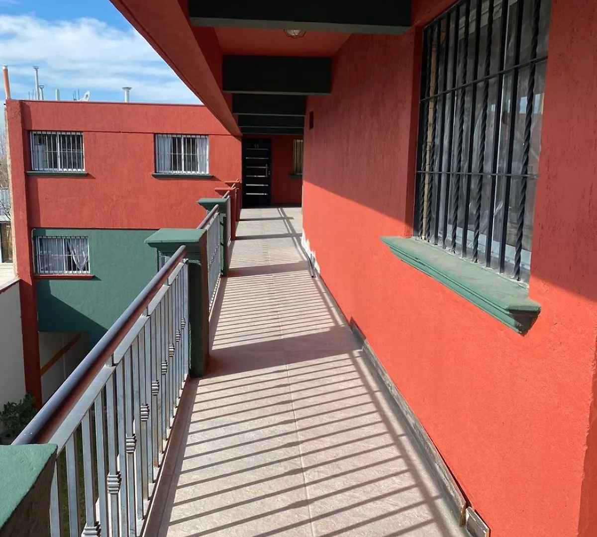 Apartmán Confortable Apartamento En Mendoza