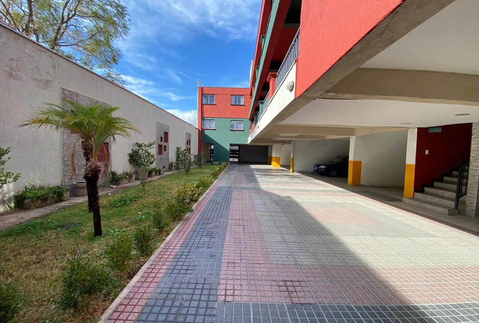 Confortable Apartamento En Mendoza Argentina