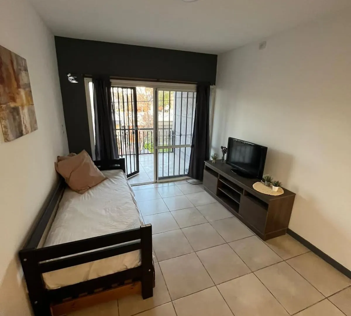 Confortable Apartamento En Mendoza 0*,