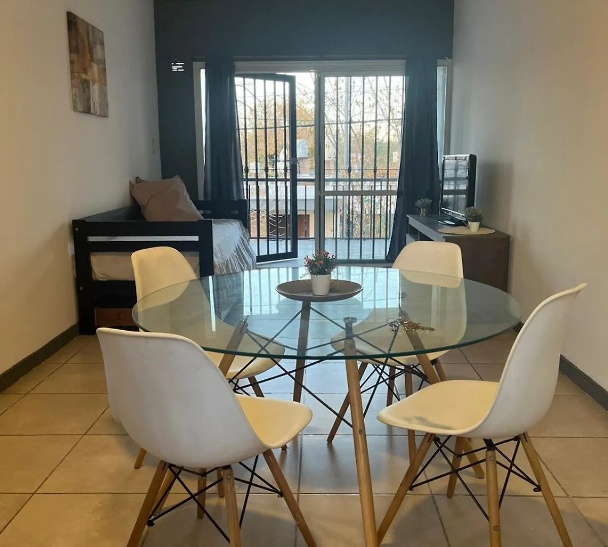 Confortable Apartamento En Mendoza